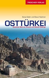 Reiseführer Osttürkei - Sonja Galler ; Davut Yesilmen - 9783897943124