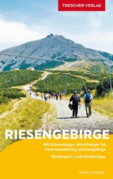 TRESCHER Reiseführer Riesengebirge - Frank Schüttig - 9783897946057