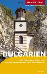 TRESCHER Reiseführer Bulgarien - Jens Alexis - 9783897948532