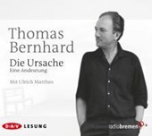 Bernhard, T: Ursache/3 CDs