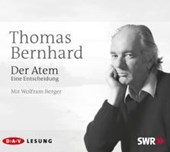 Bernhard, T: Atem/3 CDs