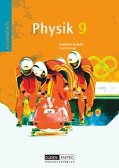 Physik 9 / Arbeitsheft Gymnasium / Sachsen-Anhalt