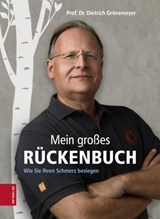 Mein großes Rückenbuch - Dietrich Grönemeyer - 9783898837750