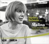 Bachmann, I: Malina/3 CDs