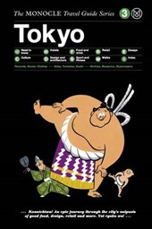 Monocle travel guide to tokyo