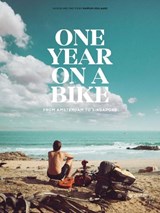 One Year on a Bike - Doorlard - 9783899559064