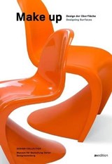 Design Collection 03: Make up. Design der Oberfläche. Designing Surfaces -  - 9783899861389