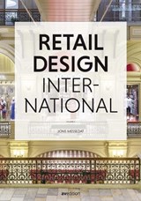 Retail Design International Vol. 3 - Jons Messedat - 9783899862751