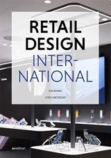 Retail Design International Vol. 8 - Jons Messedat - 9783899863871