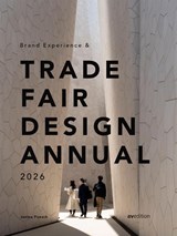 Brand Experience & Trade Fair Design Annual 2026 - Janina Poesch - 9783899864458