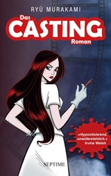 Das Casting - Ryu Murakami - 9783903061071