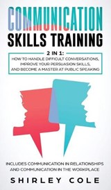 Communication Skills Training - COLE,  Shirley - 9783903331686