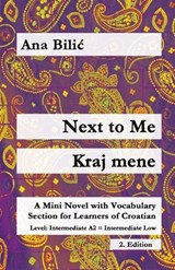 Next to Me / Kraj mene - Ana Bilic - 9783903517561