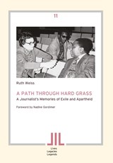 A Path Through Hard Grass - Ruth Weiss - 9783905758399