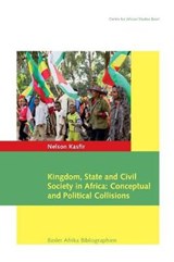 Kingdom, State and Civil Society in Africa - KASFIR,  Nelson - 9783905758894