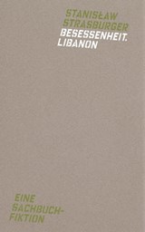 Besessenheit.Libanon - Stanisław Strasburger - 9783905951783