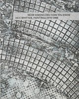 More Dimensions Than You Know: Jack Whitten, Paintings 1979–1989 - Richard Shiff - 9783906915067