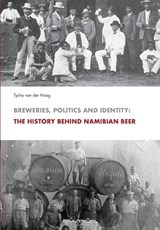 Breweries, Politics and Identity - Tycho Van Der Hoog - 9783906927121