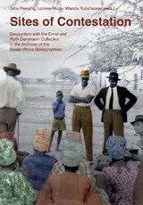 Sites of Contestation - RENSING,  Julia ; Rizzo, Lorena ; Rutishauser, Wanda - 9783906927312