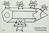 Coloring Book - Celestino Piatti - 9783907179451