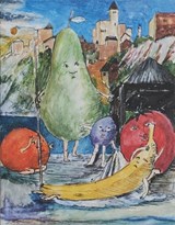 Some Watercolors - Amelie Wulffen - 9783907179628