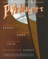Parkett No. 74 -  - 9783907582343