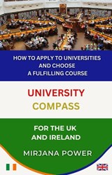 University Compass for the UK and Ireland - Mirjana Power - 9783907669051