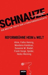 Schnauze. - Ahne ; Mandana Katebian ; Susanne M. Riedel ; Spider ; Heiko Werning ; Falko Hennig ; Frank Sorge - 9783910775473
