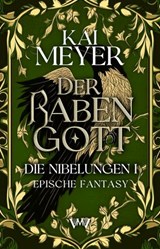 Der Rabengott - Kai Meyer - 9783910990821