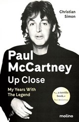 Paul McCartney Up Close - Christian Simon - 9783911682145