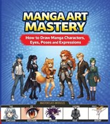 Manga Art Mastery - Jasmin Sun - 9783912795004