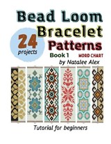 Bead Loom Bracelet Patterns - Natalee Alex - 9783912857009