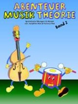 Abenteuer Musiktheorie 2 - KOH,  Florence - 9783920127132