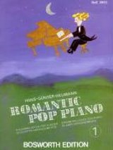 Heumann, H: Romantic Pop Piano 1 - HEUMANN,  Hans-Günter - 9783920127293