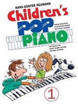Children's Pop Piano 1 -  - 9783920127323