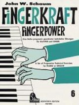Fingerkraft 6 - SCHAUM,  John W. - 9783920127415