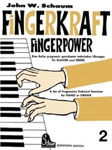 Fingerkraft 2 - John W. Schaum - 9783920127545