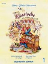 Kleine klassische Klavierstücke 1 - HEUMANN,  Hans-Günter - 9783920127569