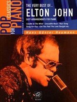 The very best of Elton John -  - 9783920127743
