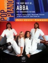 The very best of ABBA 1 - HEUMANN,  Hans-Günter - 9783920127774