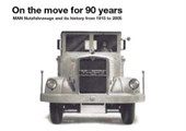 On the move for 90 years