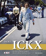 Jacky Ickx - HEUVINK,  Ed - 9783927458741