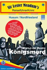 Königsmord - Marius del Mestre - 9783933305428