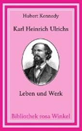 Karl Heinrich Ulrichs