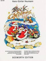Rock Christmas - HEUMANN,  Hans-Günter - 9783936026214