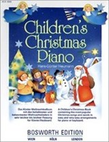 Children's Christmas Piano - HEUMANN,  Hans-Günter - 9783936026245