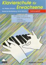 Klavierschule für Erwachsene - SCHAUM,  Wesley - 9783936026719