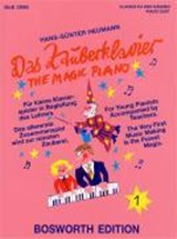 Das Zauberklavier 1 - HEUMANN,  Hans-Günter - 9783936026887