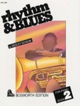 Rhythm and Blues 2 - SCHAUM,  Wesley - 9783936026993