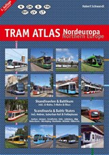 Tram Atlas Nordeuropa / Northern Europe - SCHWANDL,  Robert - 9783936573633